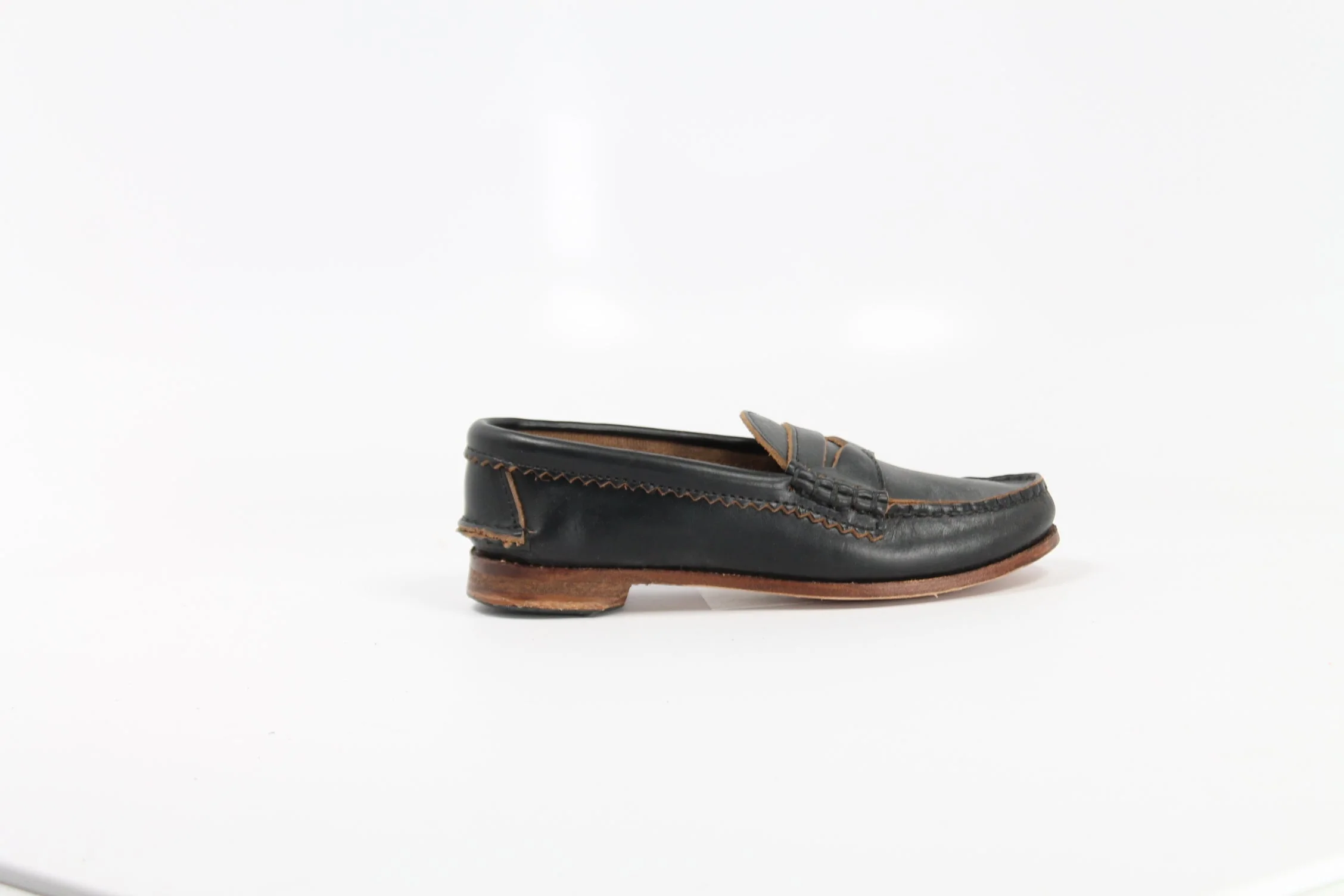 W PENNY LOAFER