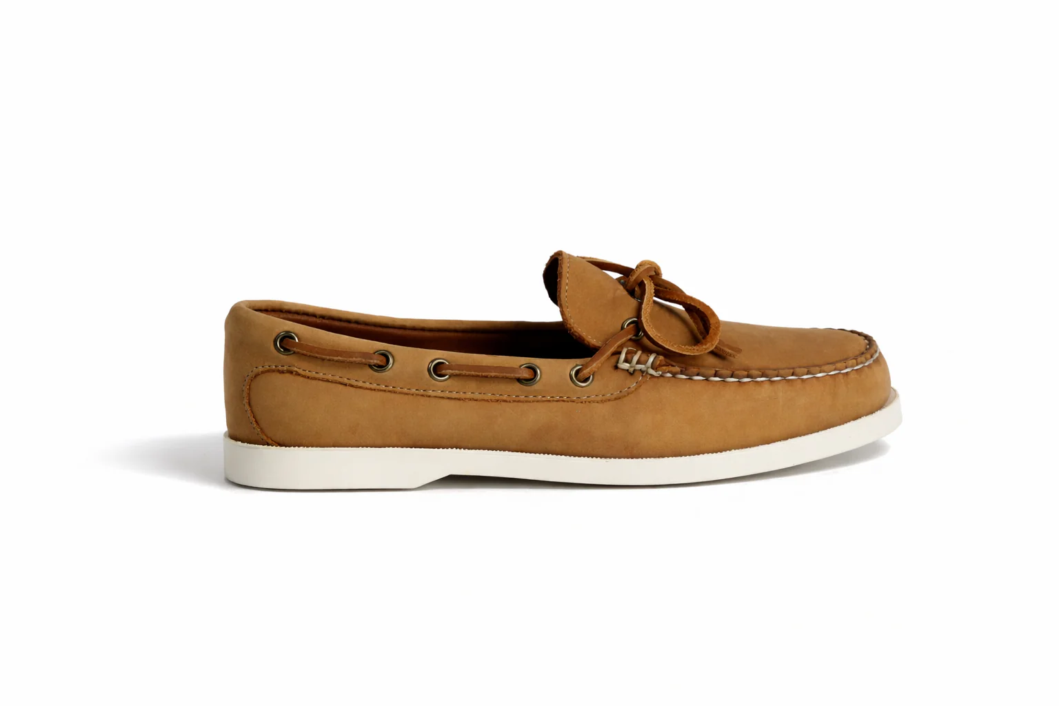 M CANOE WHITE BOAT