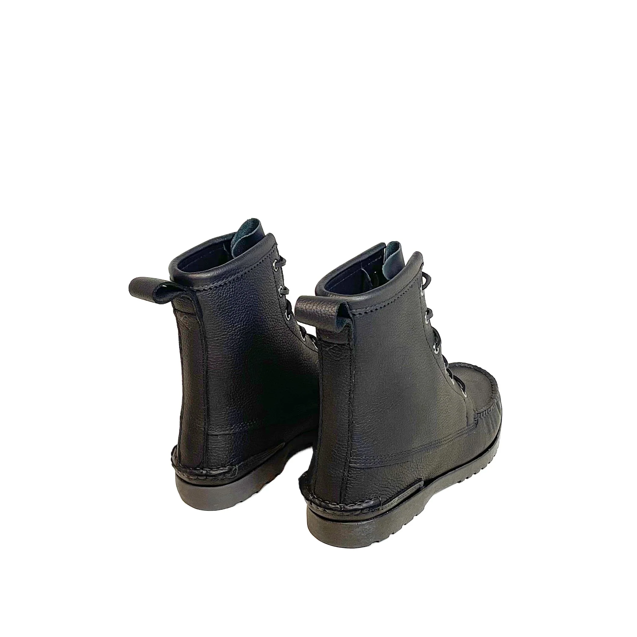 Men's LE Grizzly Boot - Black Grizzly - Image 4
