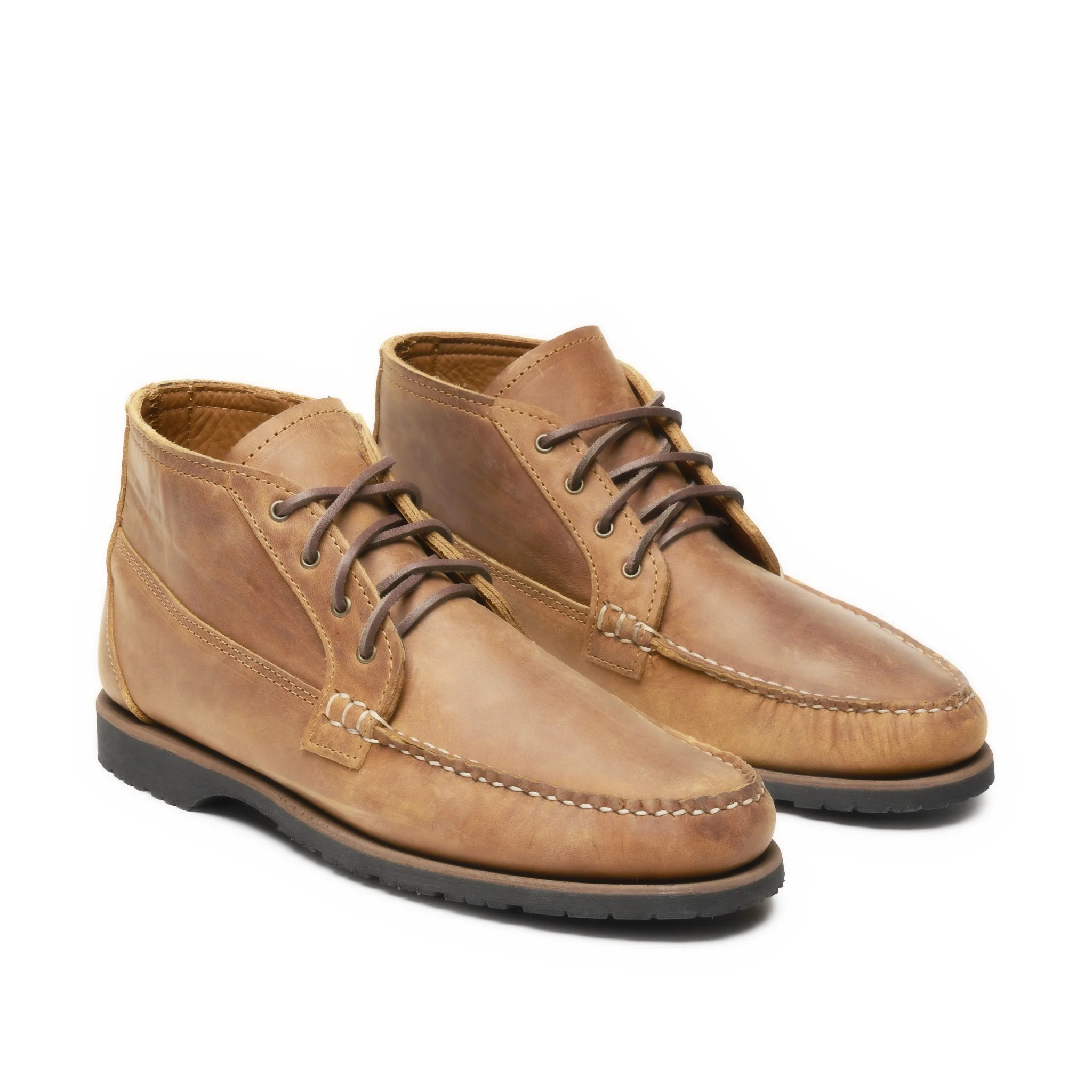 In Stock Men’s Telos Chukka: Capetown Trail Mini Lug Outsole - Image 3