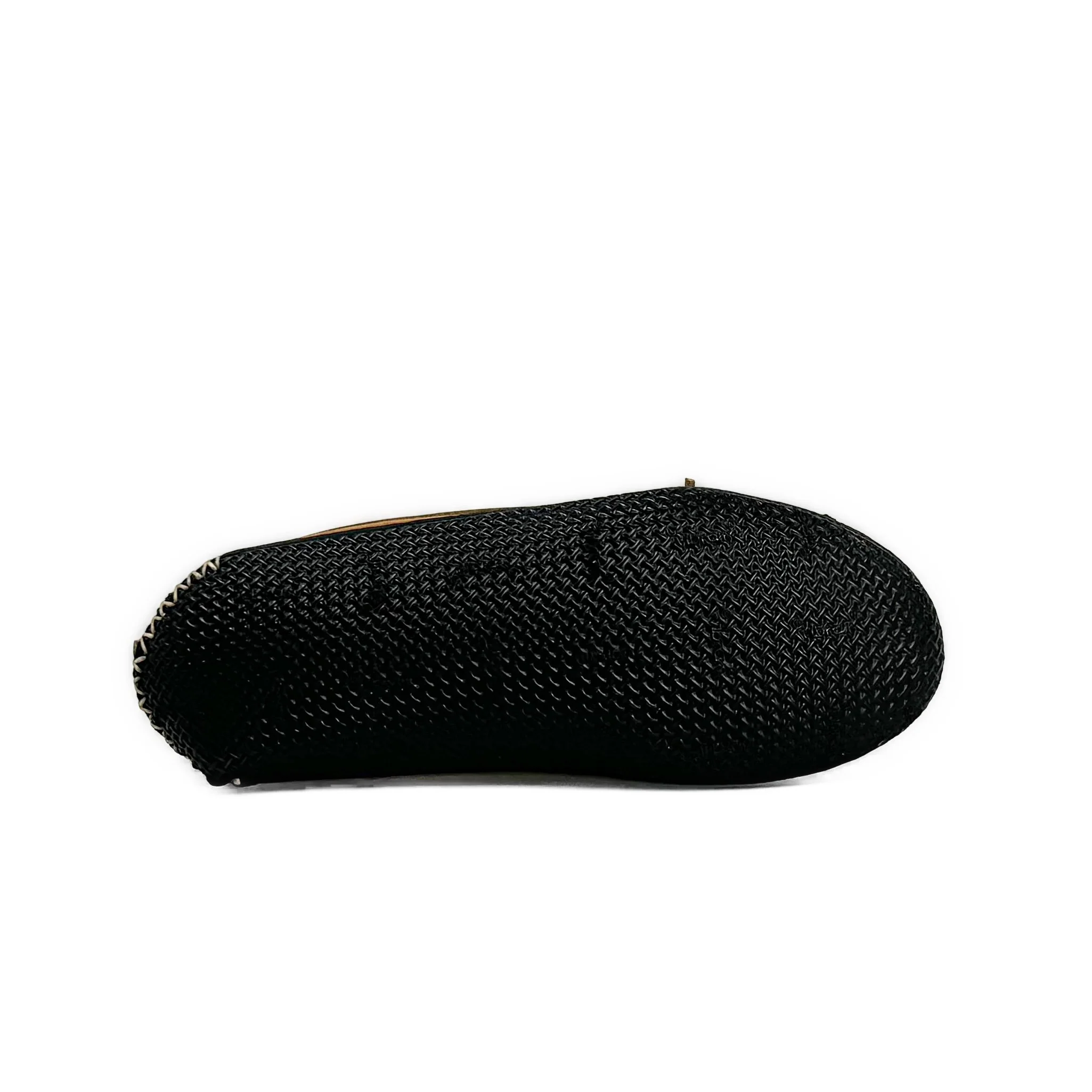 LE Men’s Fireside Slipper: Red Plaid Chestnut - Image 3