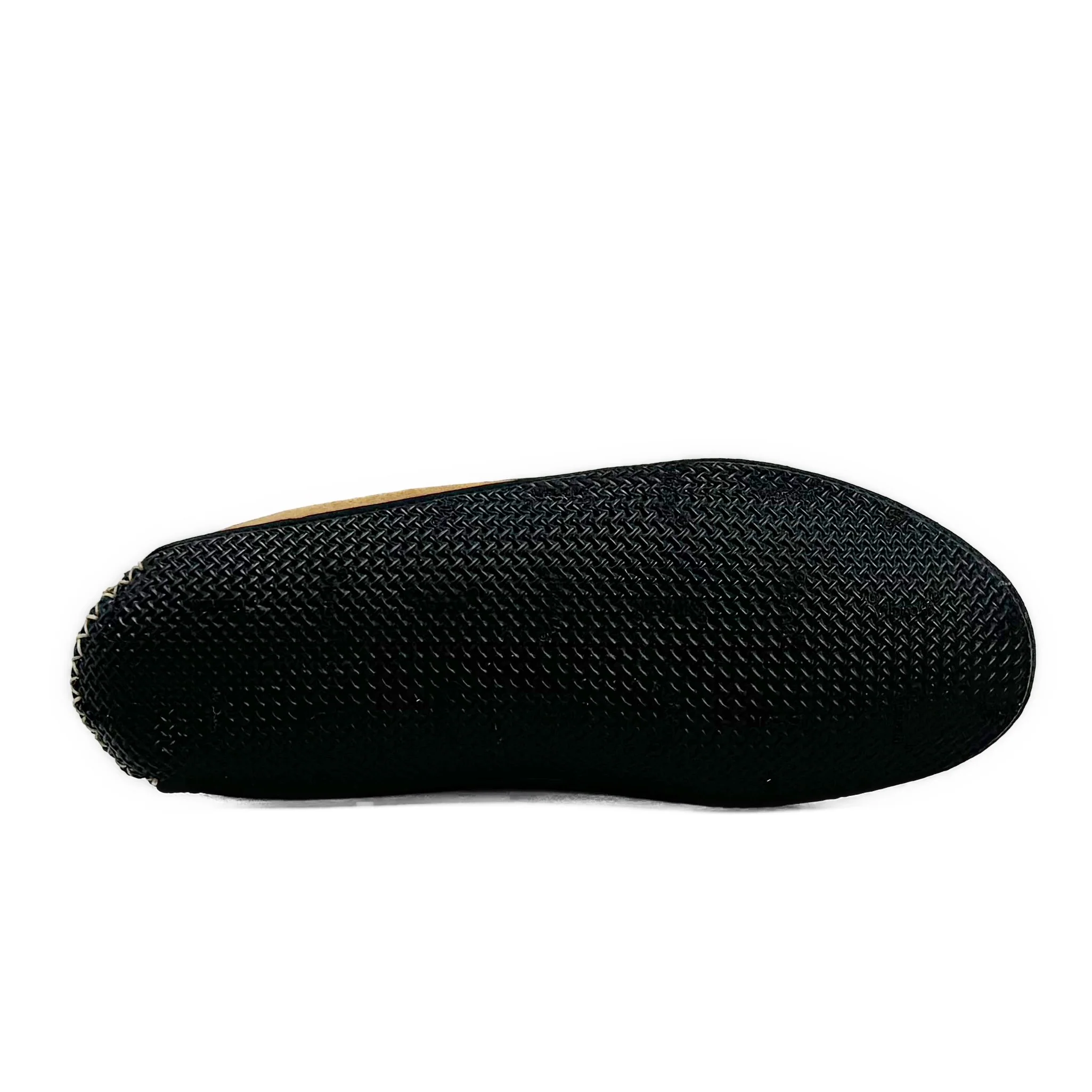 LE Women's Fireside Slipper - Red Plaid Chestnut - Image 3