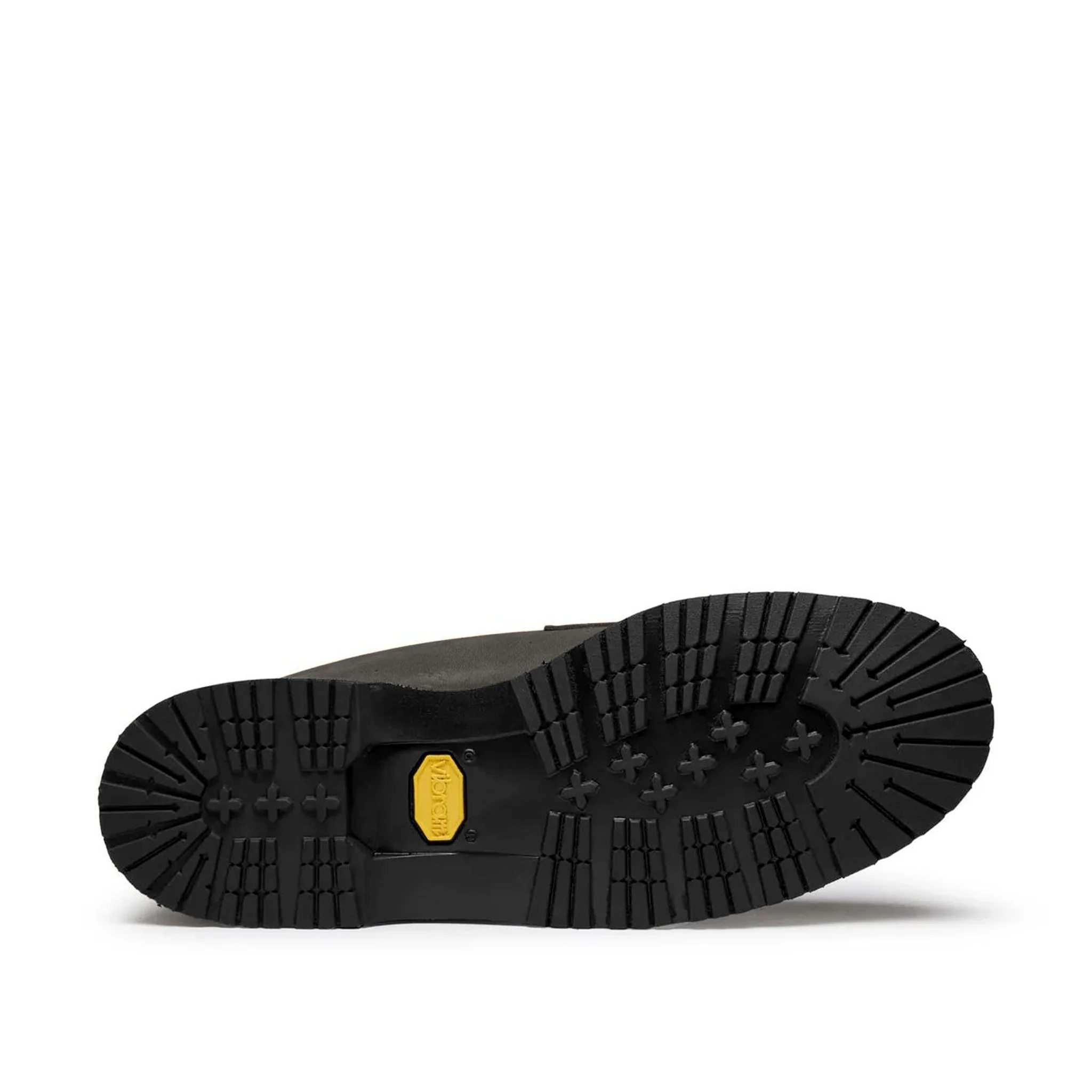 Men’s Nubuck Chuck LE Chukka: Graphite Grey - Image 4
