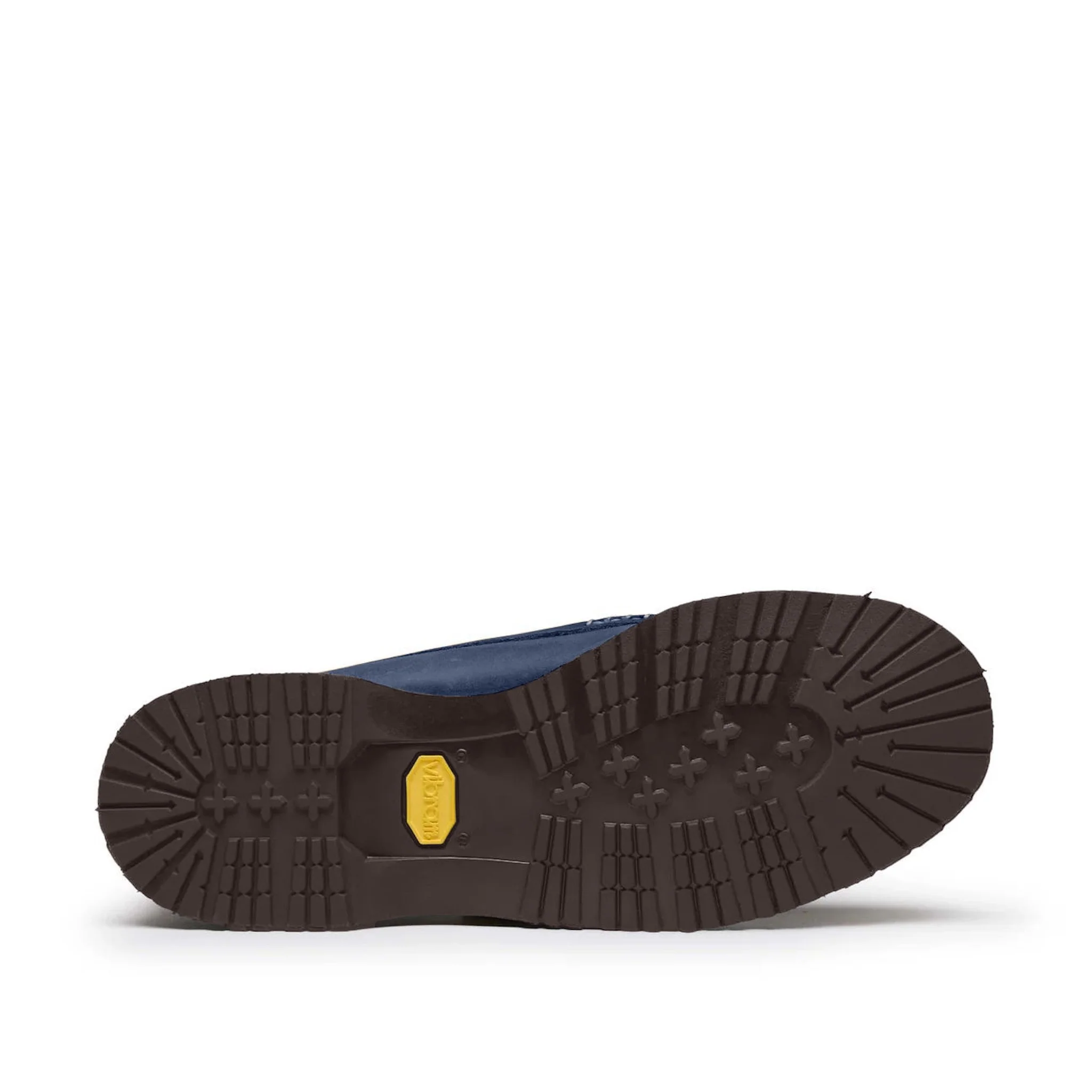 Men’s Penny Nubuck LE: Navy - Image 4