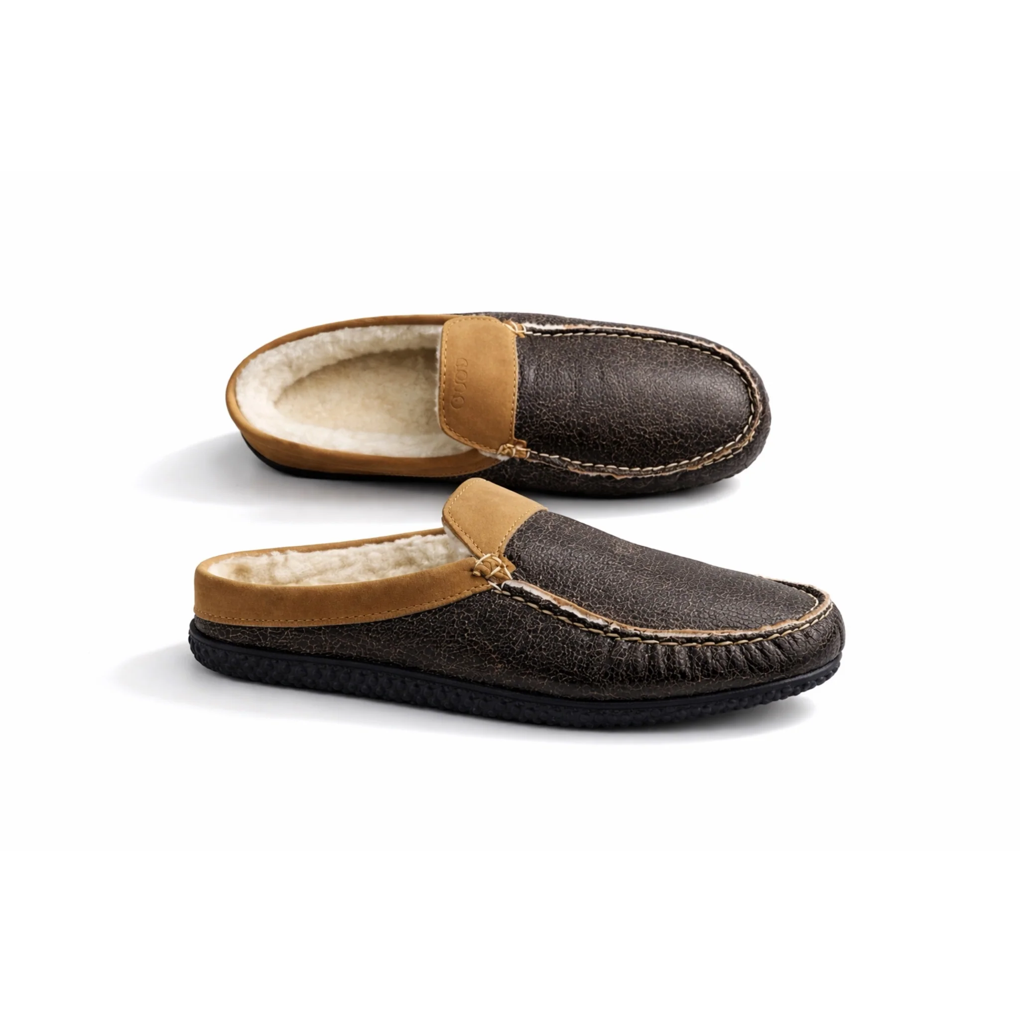 Men’s Scruff ESQ LE Slipper: Bomber - Image 5