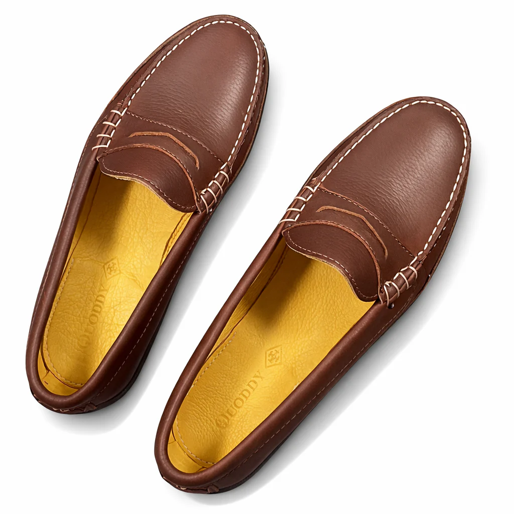 Men’s LE Vessel Driver: Cinnamon Driftwood - Image 4