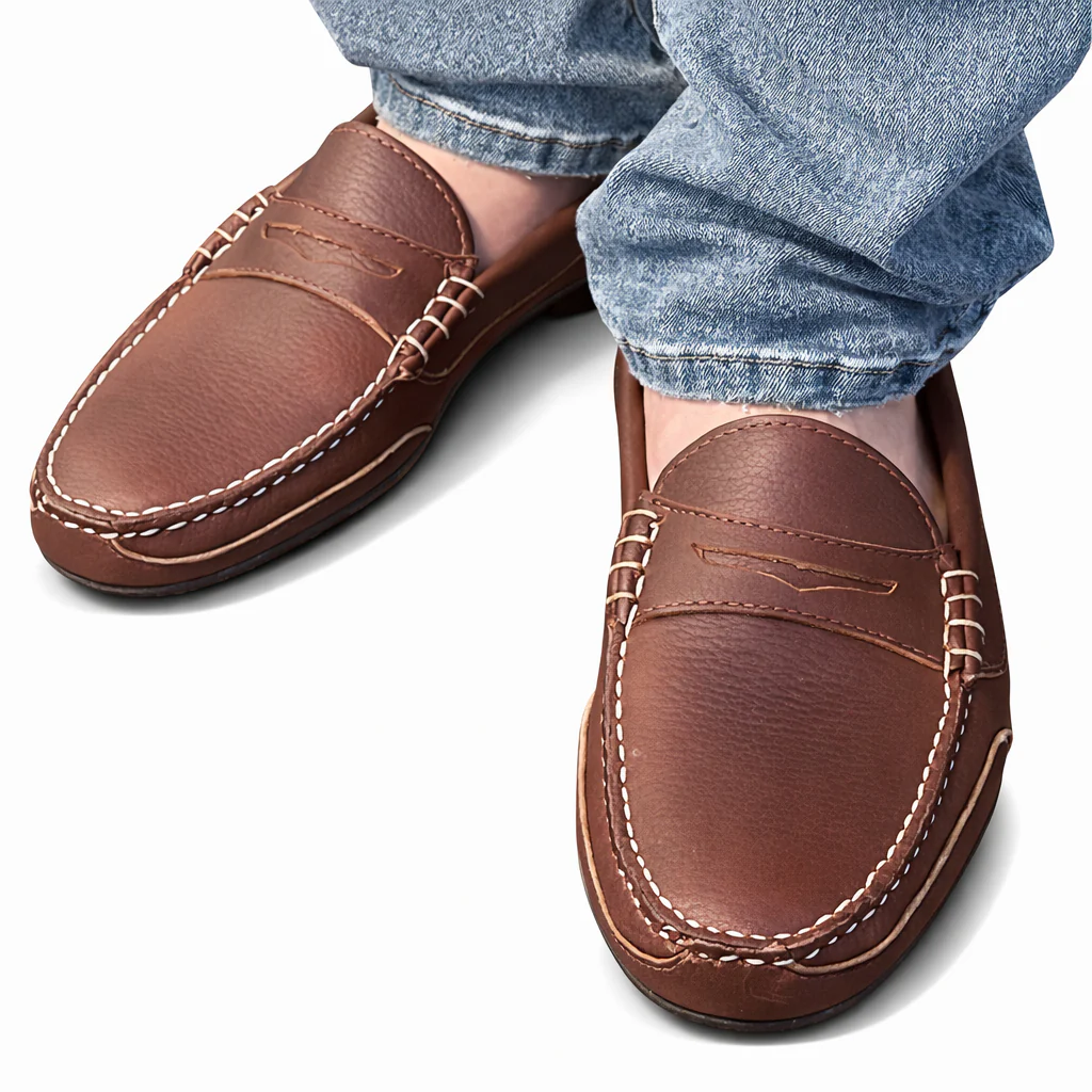 Men’s LE Vessel Driver: Cinnamon Driftwood - Image 5