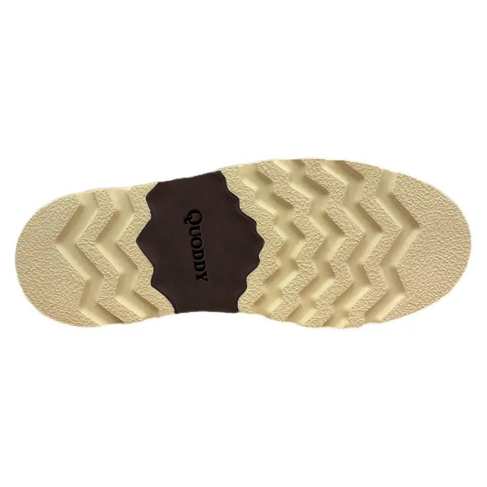 Men's Biddeford Desert Boot Wedge: Hickory Brown - Image 4