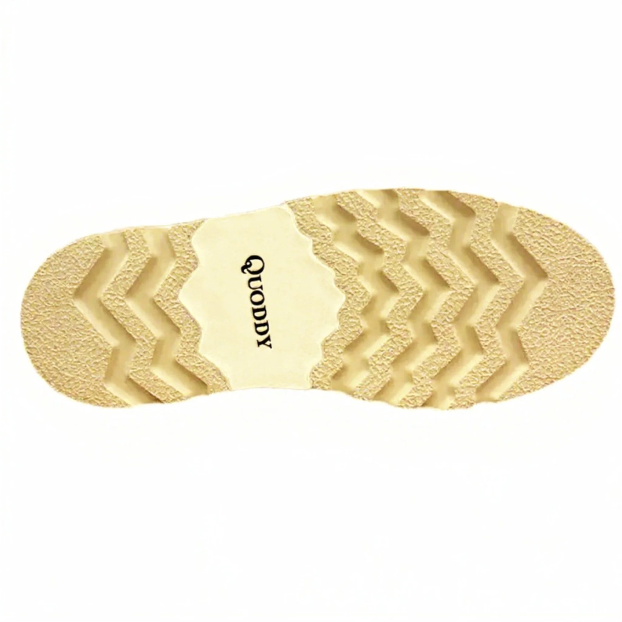 Men's Biddeford Desert Boot Wedge: Sand Suede - Image 4