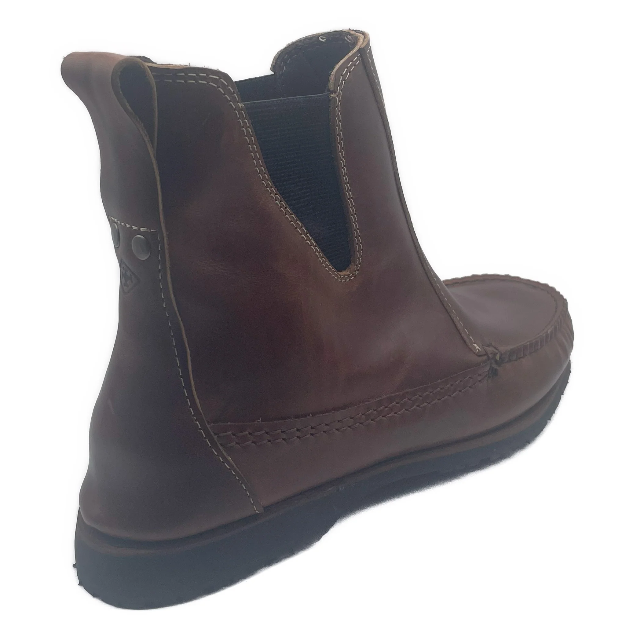 Men's Cherryfield Chelsea Boot - Natural - Image 4