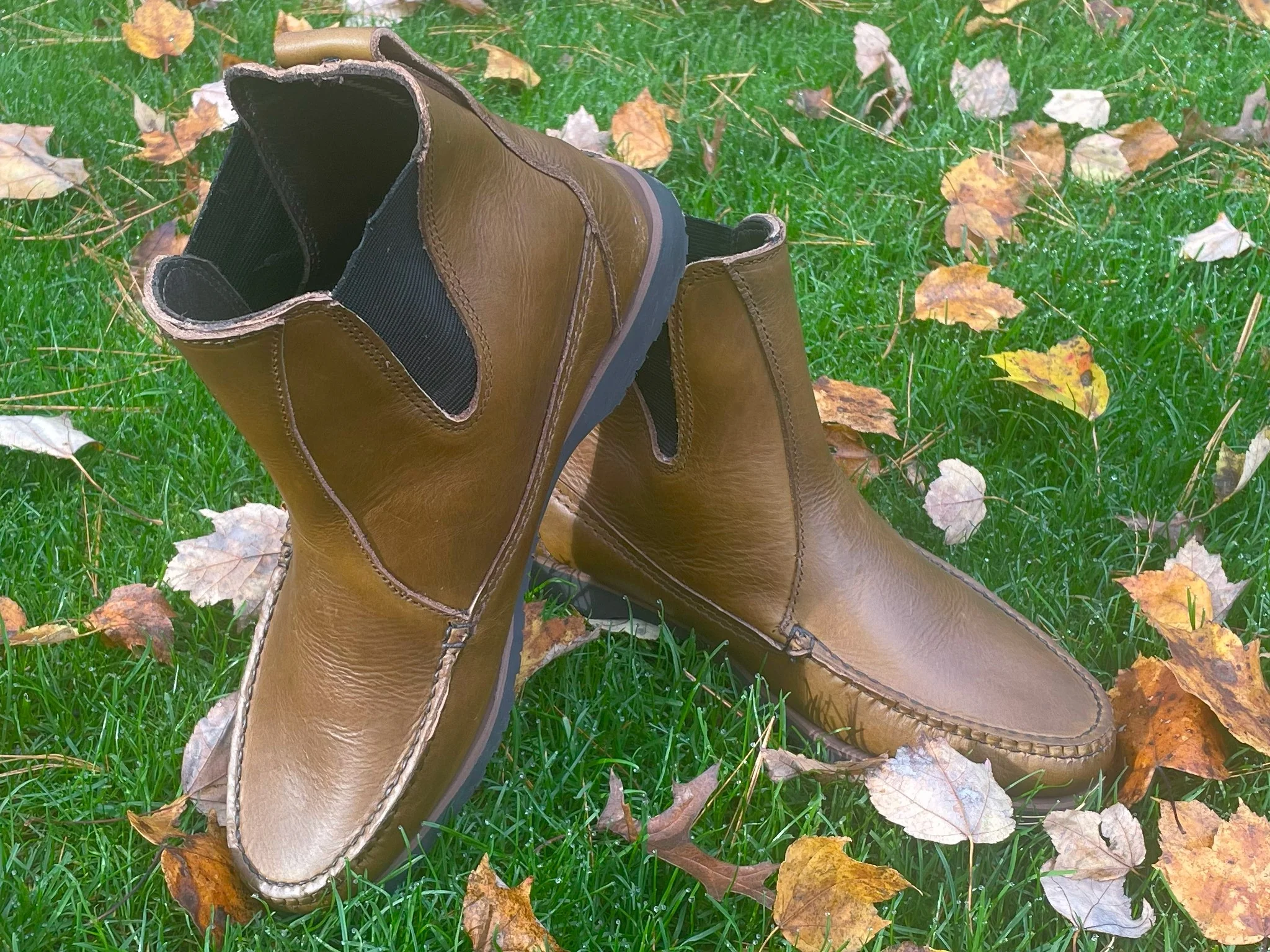 Men's Cherryfield Chelsea Boot - Olive