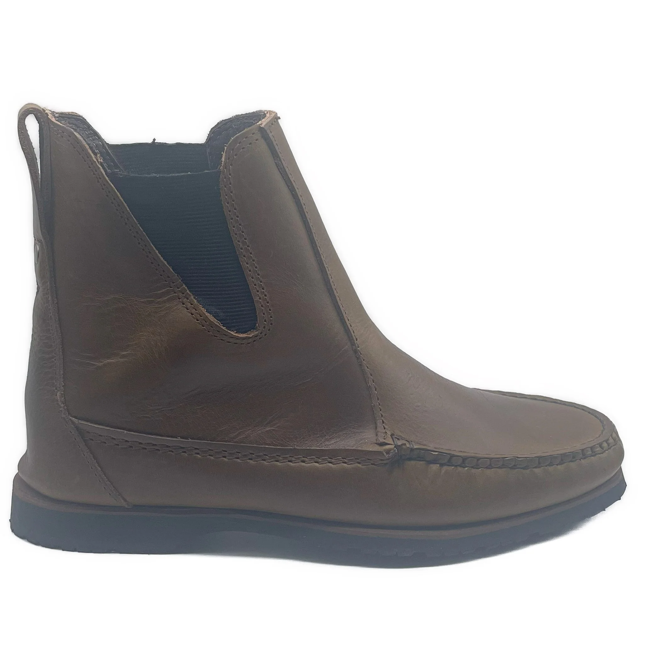 Men's Cherryfield Chelsea Boot - Olive - Image 2