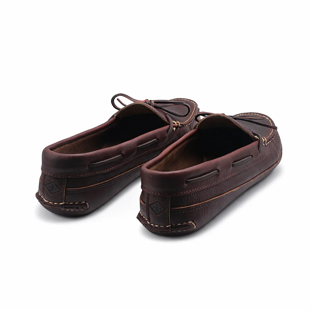 Men's Double Bottom Slipper LE - Brown - Image 4