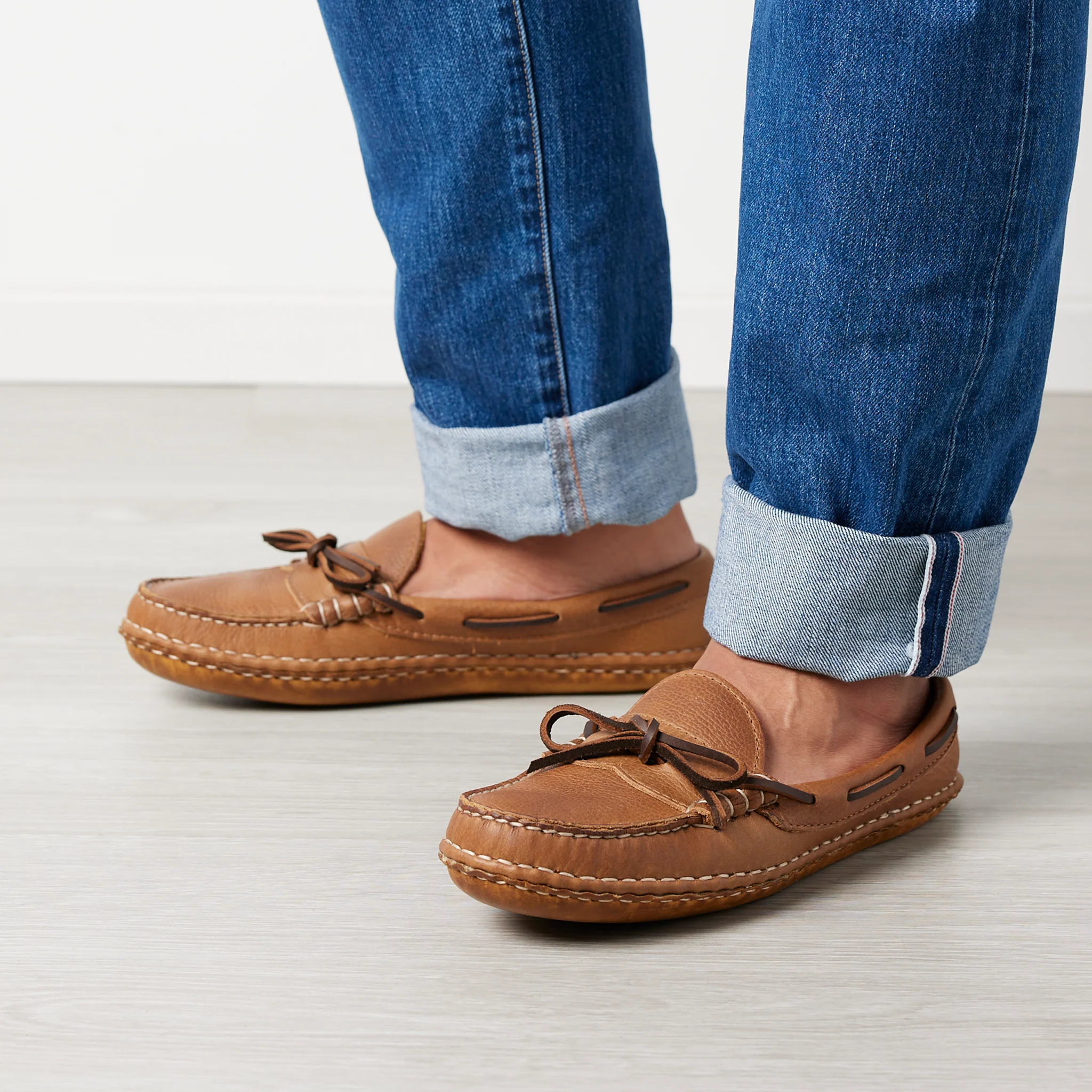 Men's Grizzly Moc LE - Grizzly Peanut - Image 6