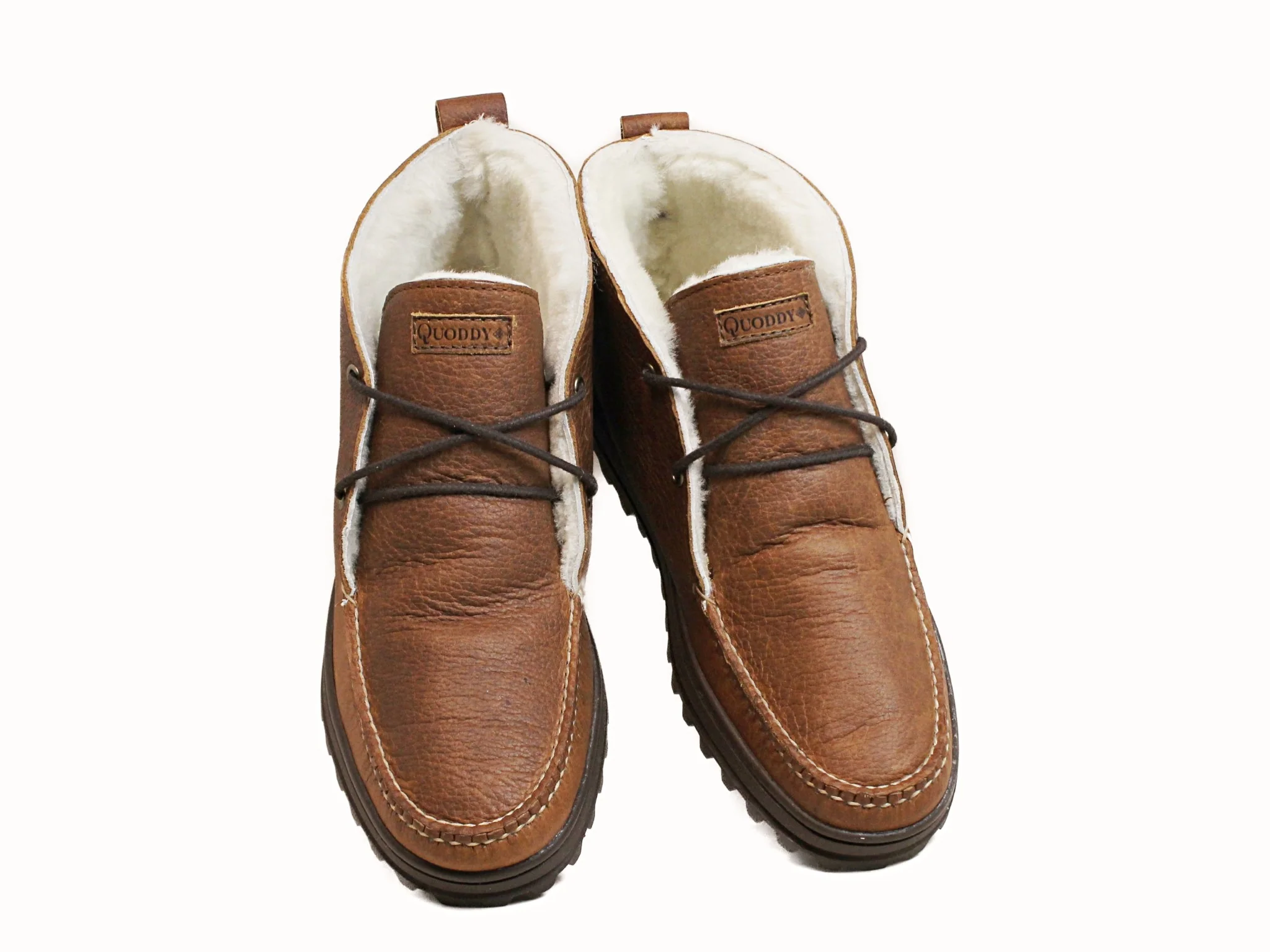Men's Huggeur Chukka LE: Peanut Grizzly - Image 3