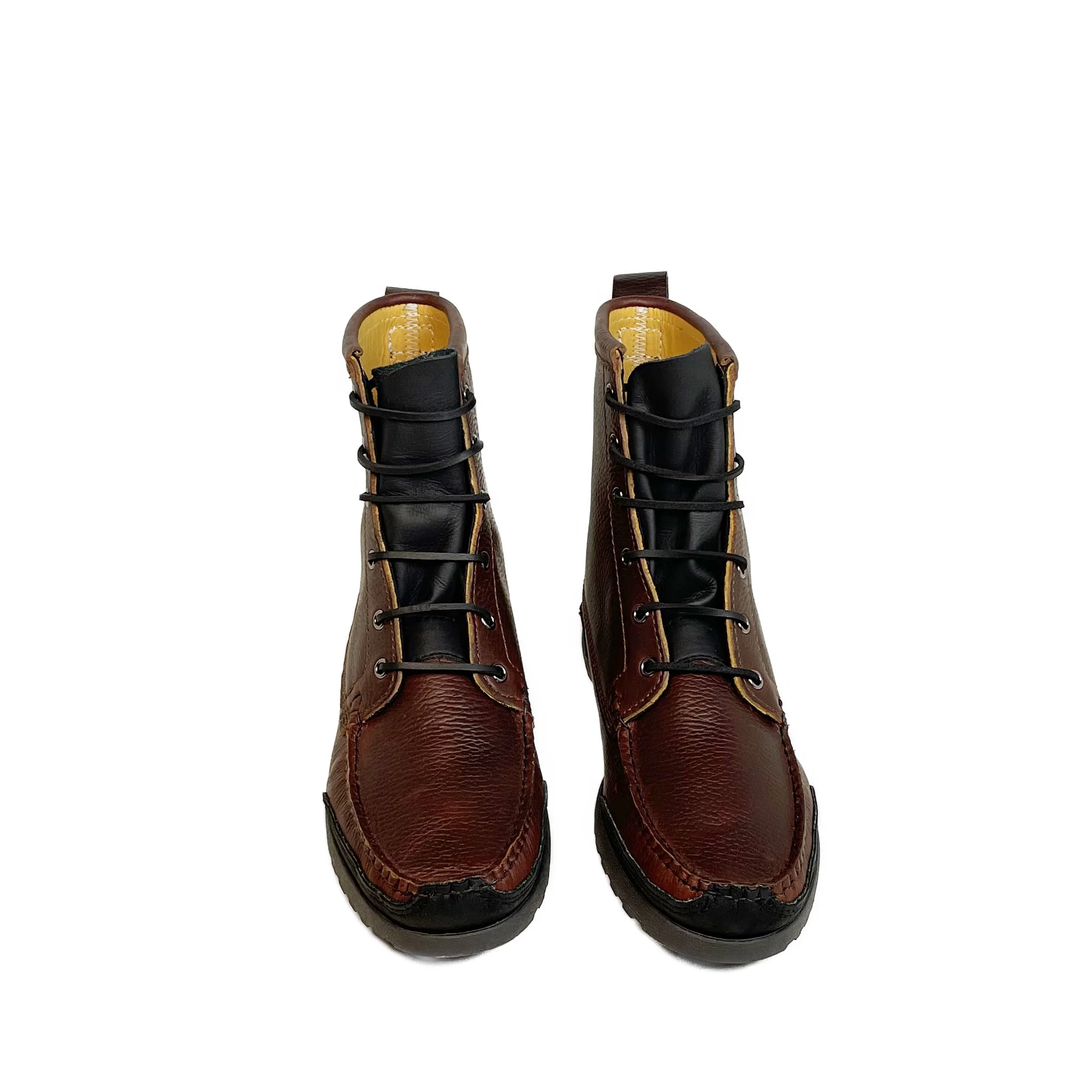 Men's LE Grizzly Boot - Cinnamon Driftwood - Image 2