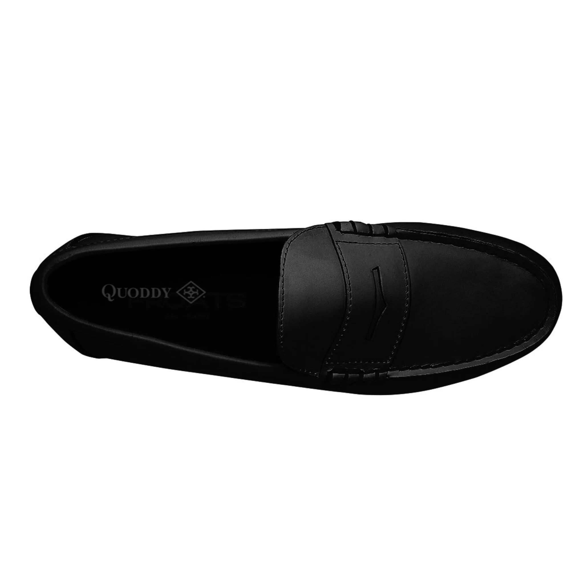 Men's Penny Loafer Classic LE: Black - Image 2