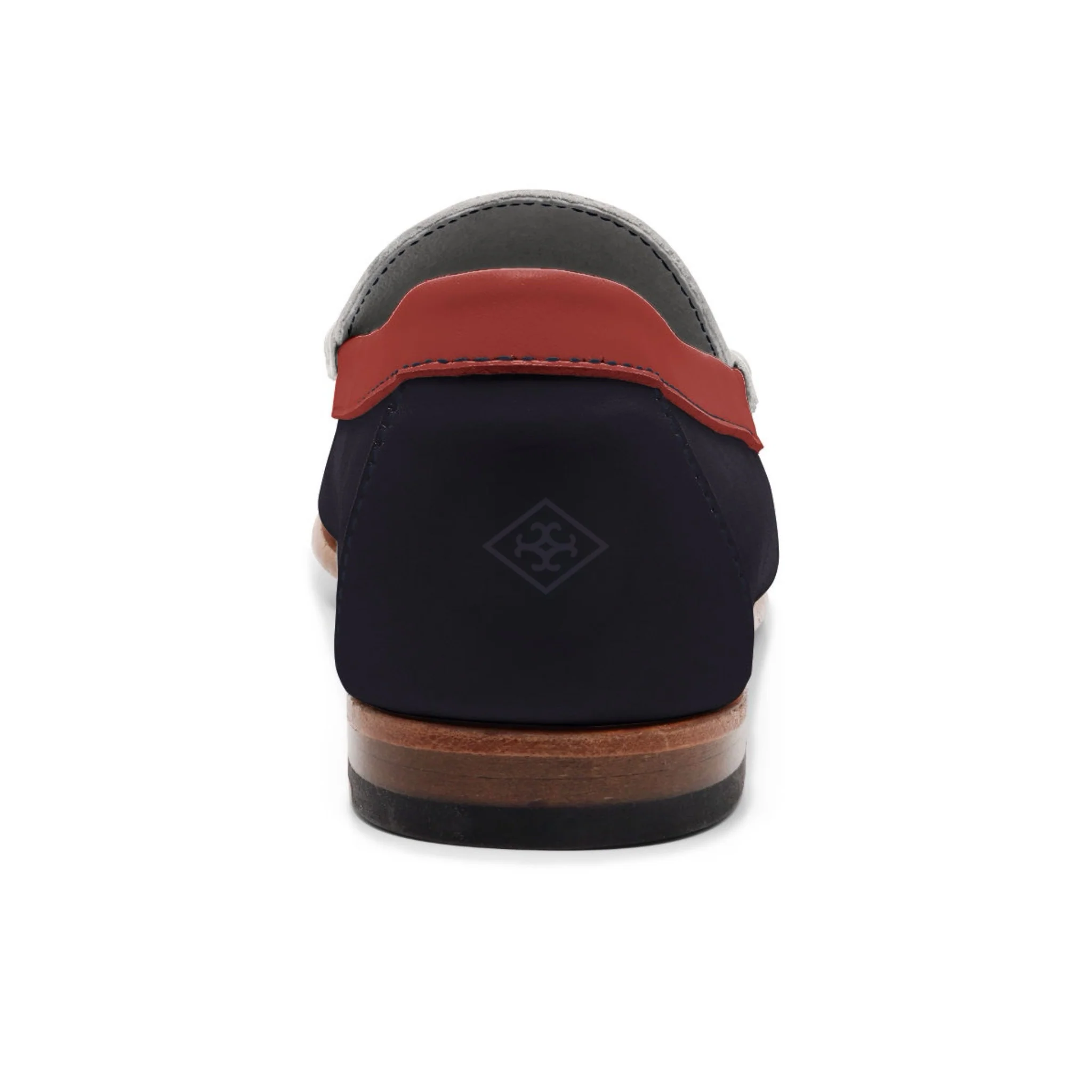 Men's Penny Loafer Classic LE: Black/Zephyr/White - Image 3
