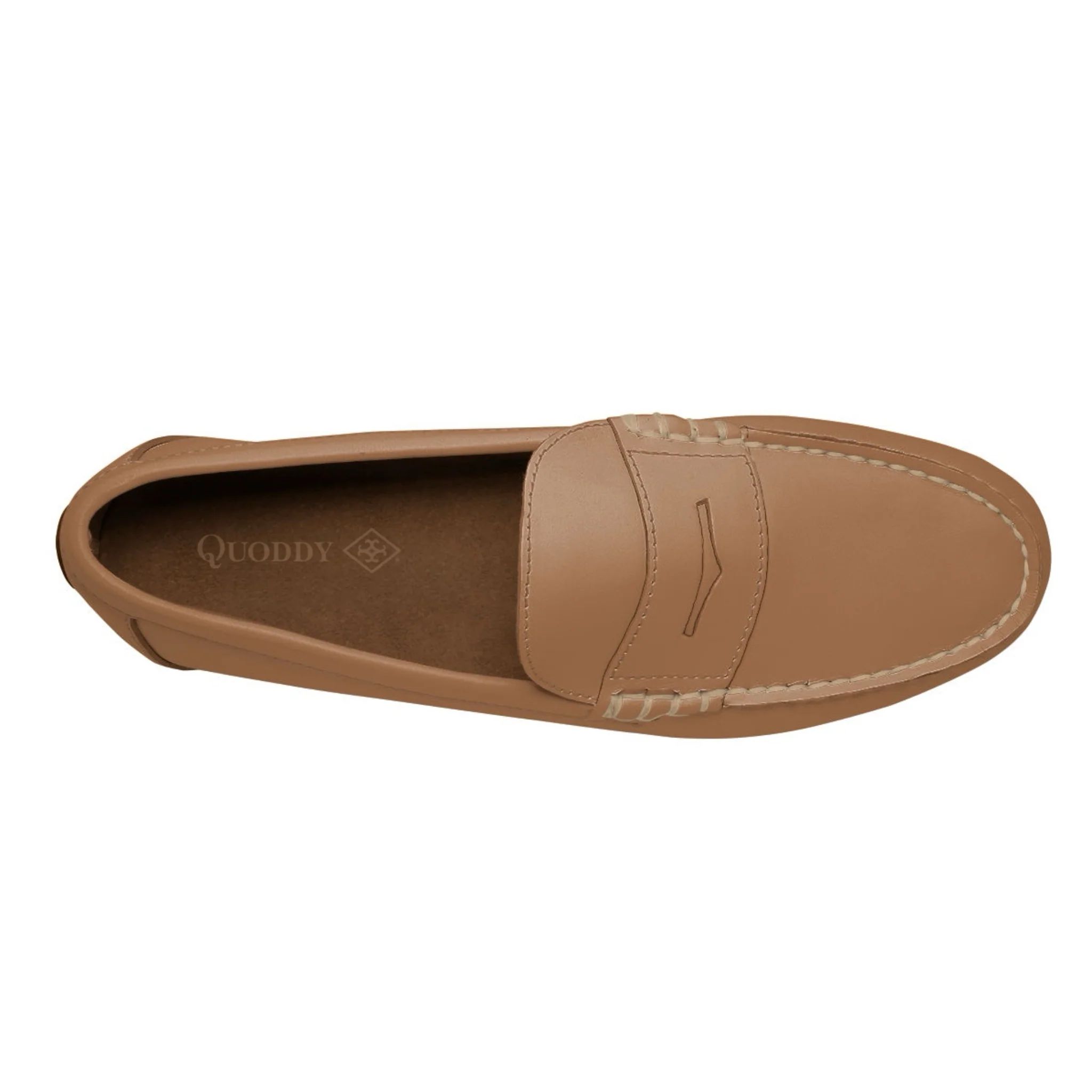 Men's Penny Loafer Classic LE: British Tan - Image 2