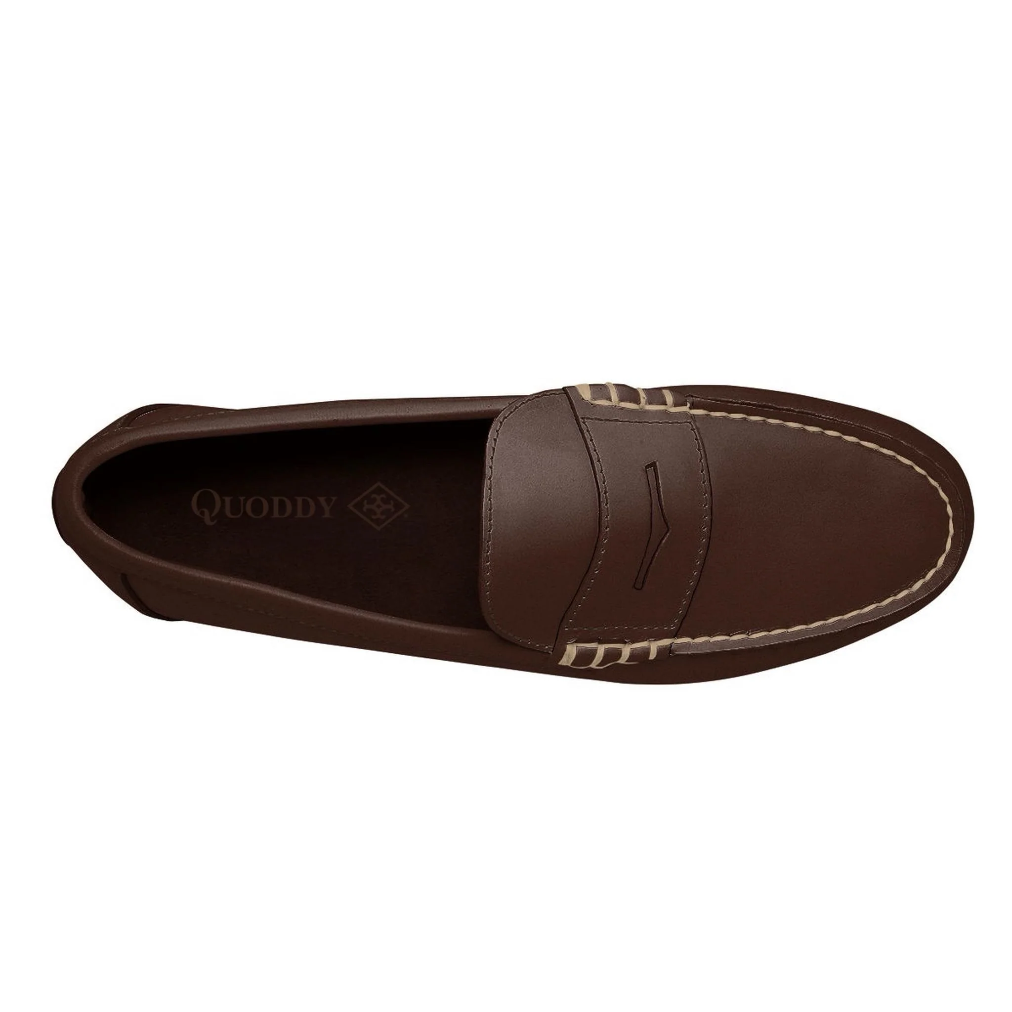 Men's Penny Loafer Classic LE: Forest Brown - Image 2