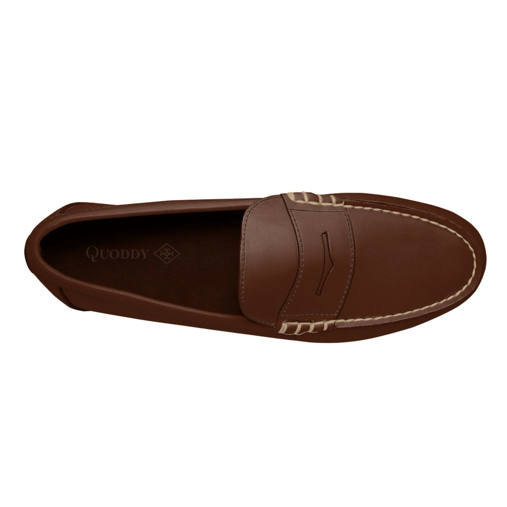 Men's Penny Loafer Classic LE: Cinnamon - Image 2