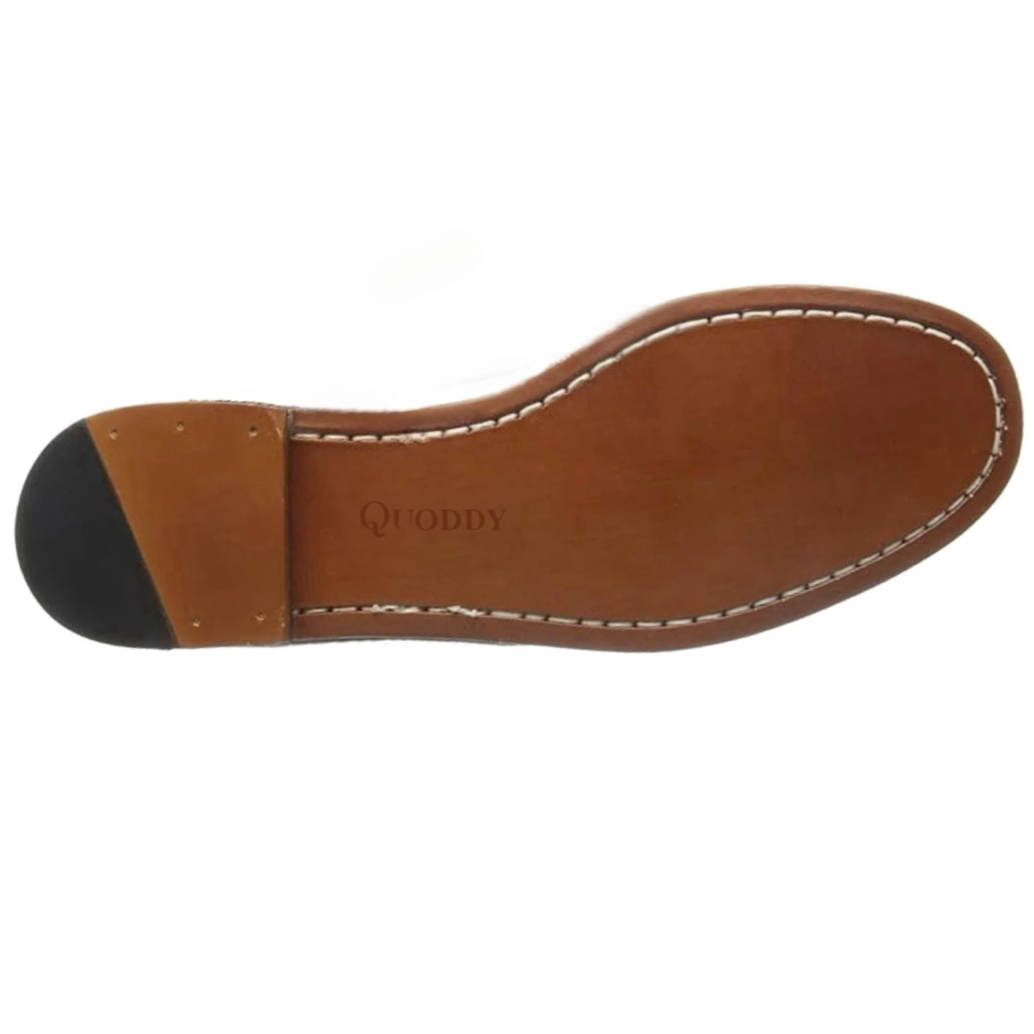 Men's Penny Loafer Classic LE: Pink/Grey/Ivory - Image 4