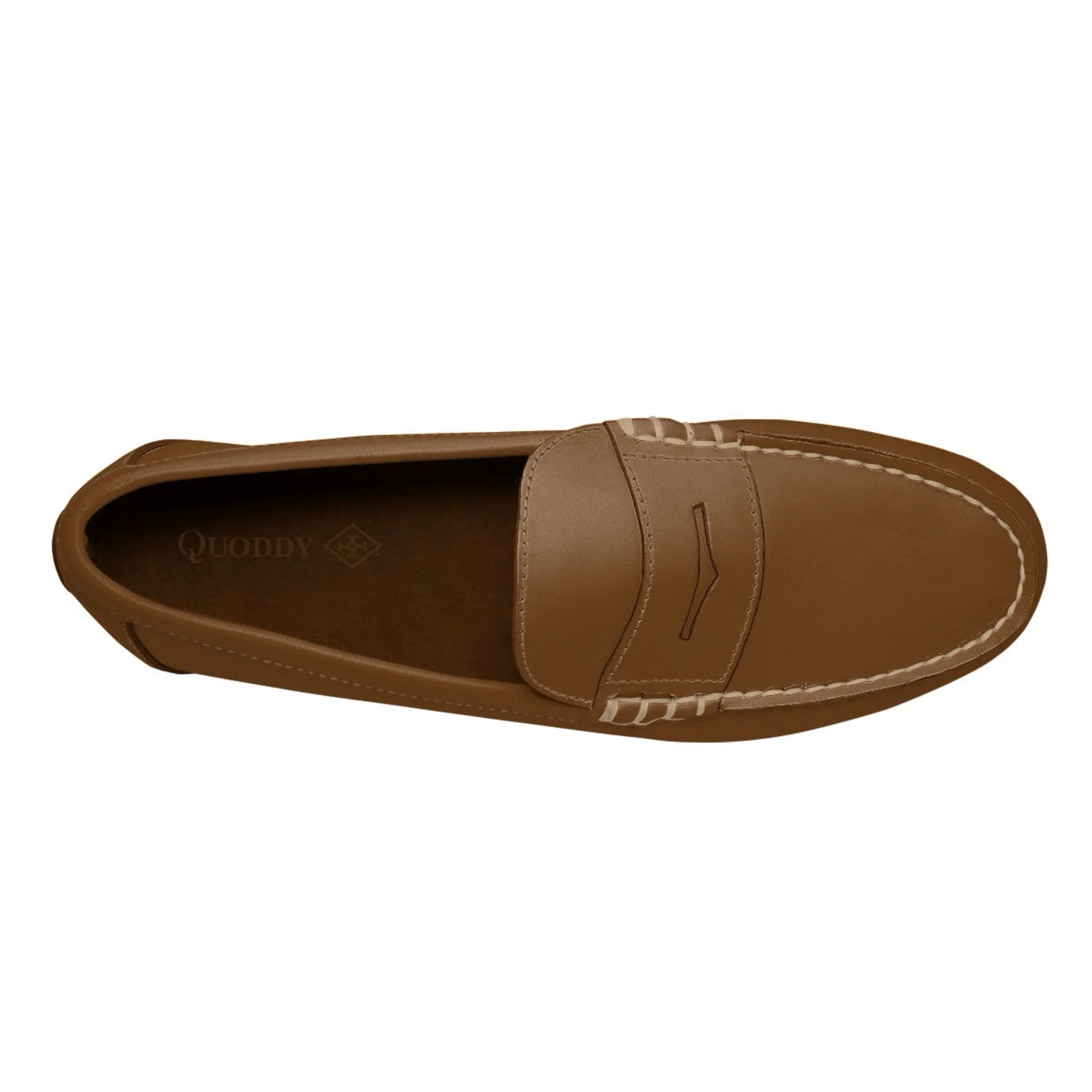 Men's Penny Loafer Classic LE: Mocha - Image 2