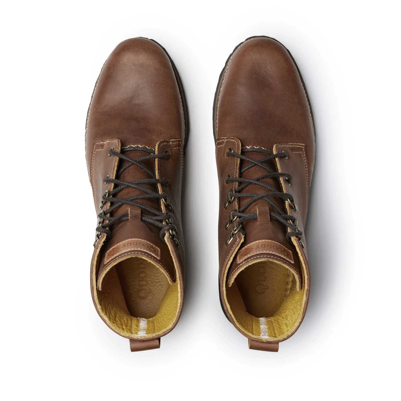 Men's New Castle XStitch Boot: Capetown Trail - Image 4