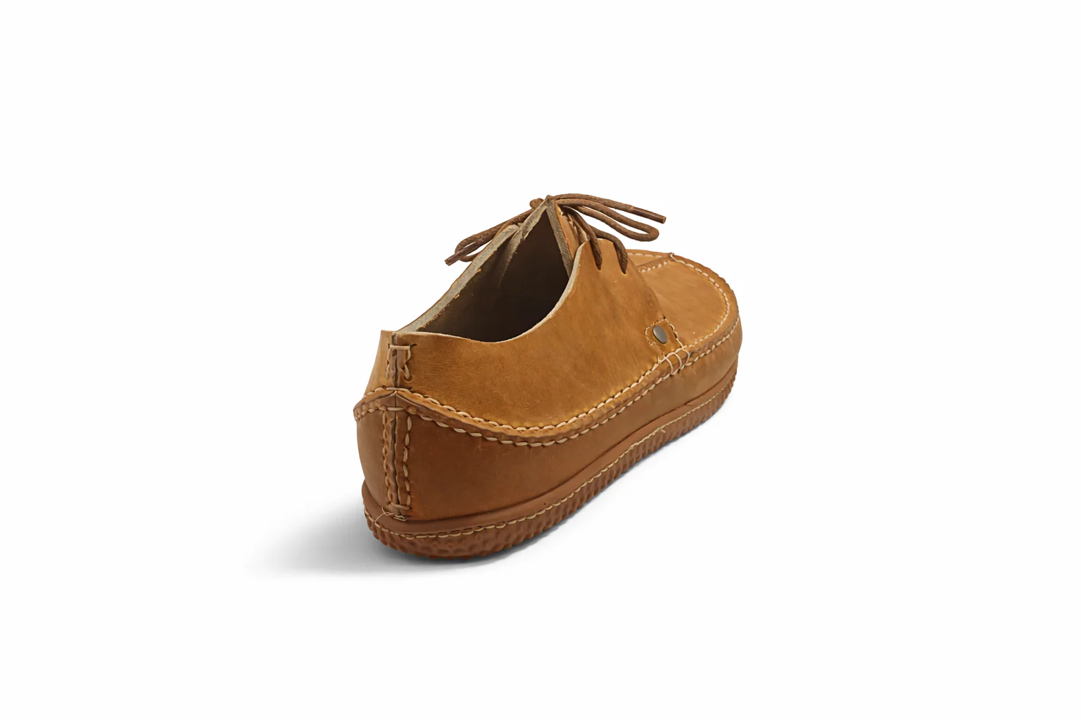 Men's Meridian - EXERSOLE® by Quoddy, "Barefoot": CPAK Natural - Image 3