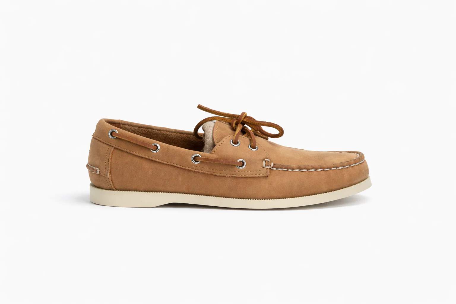 W DC BOATSHOE