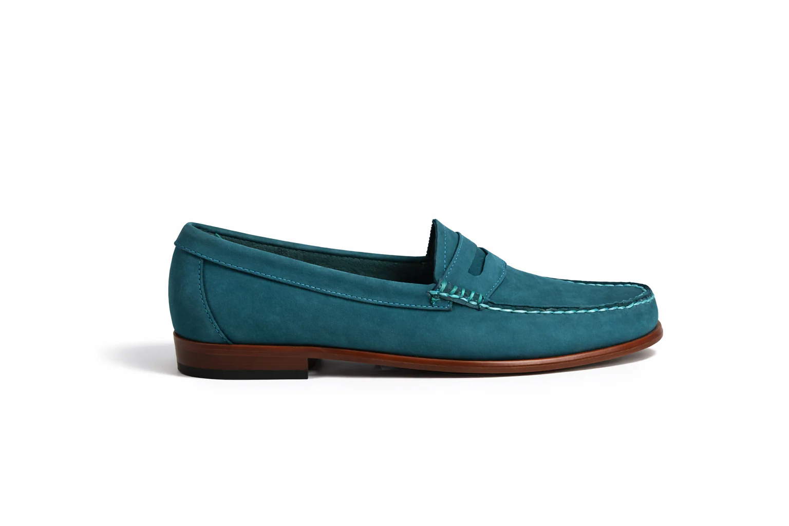 W DC PENNYLOAFER