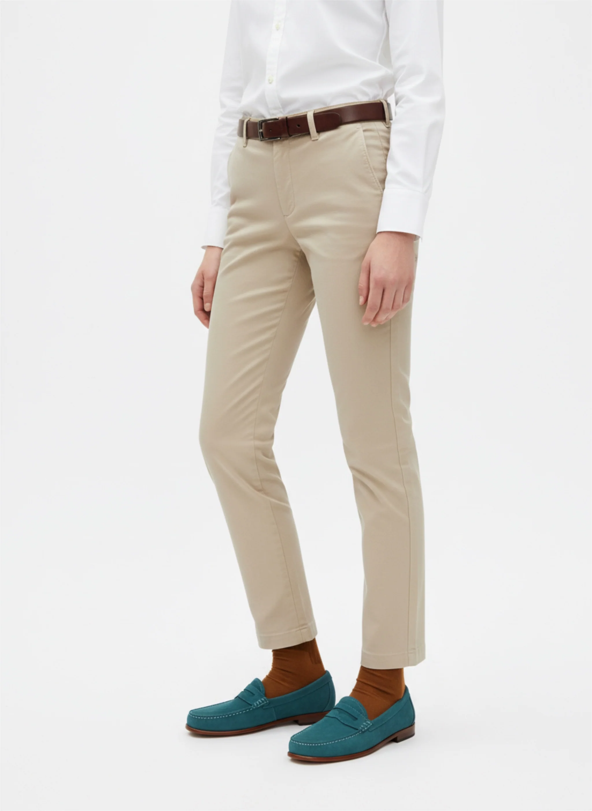 W DC PENNYLOAFER - Image 2
