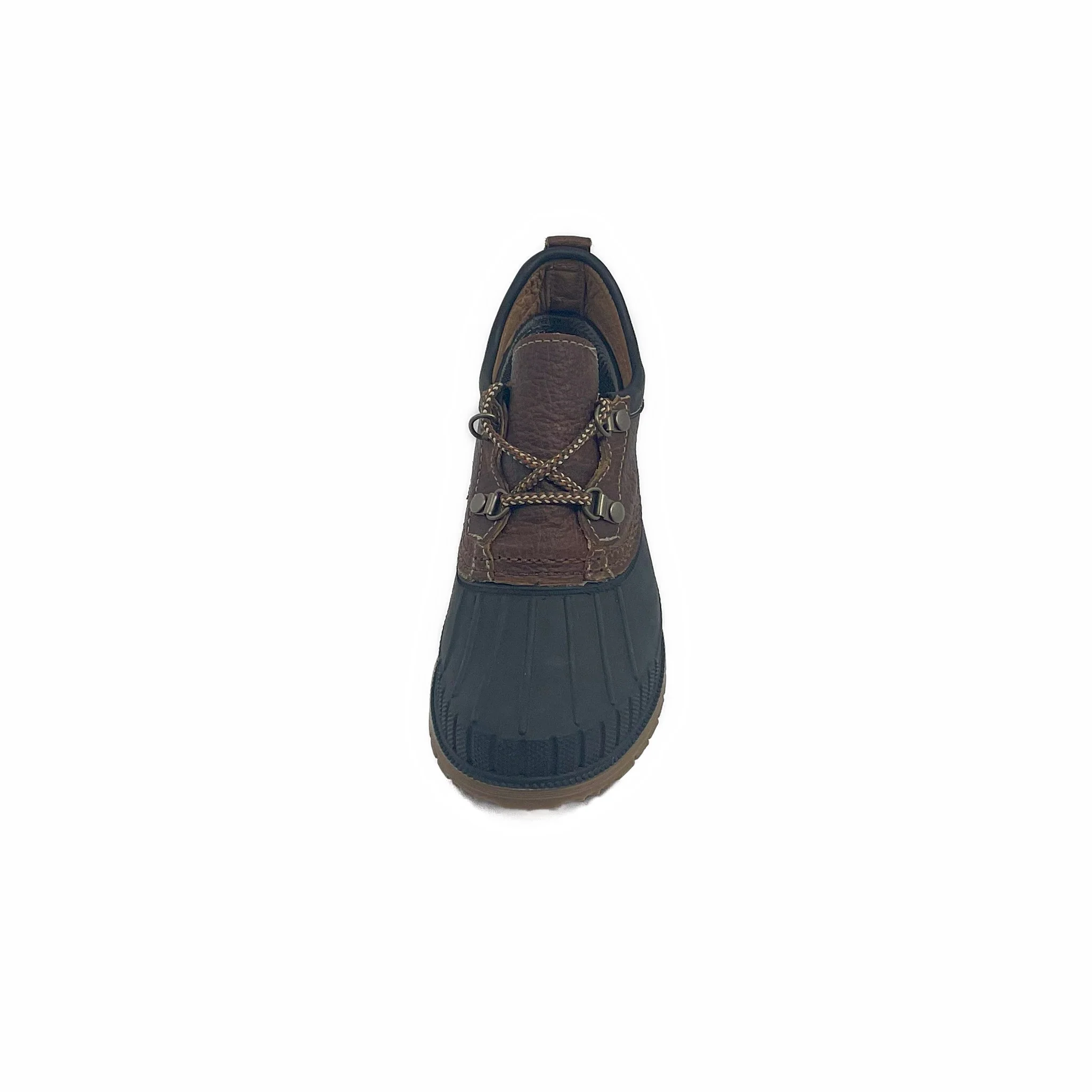 Women’s Brook Half Boot: Peanut Brown Grizzly - Image 3