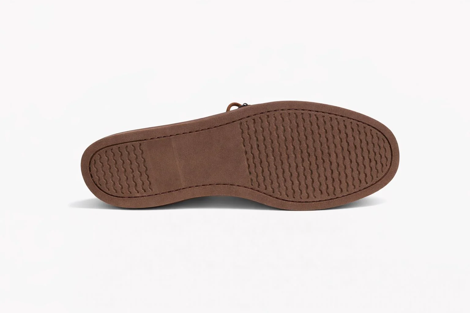 Women's Blucher Shoe: Milkshake Suede - Image 2