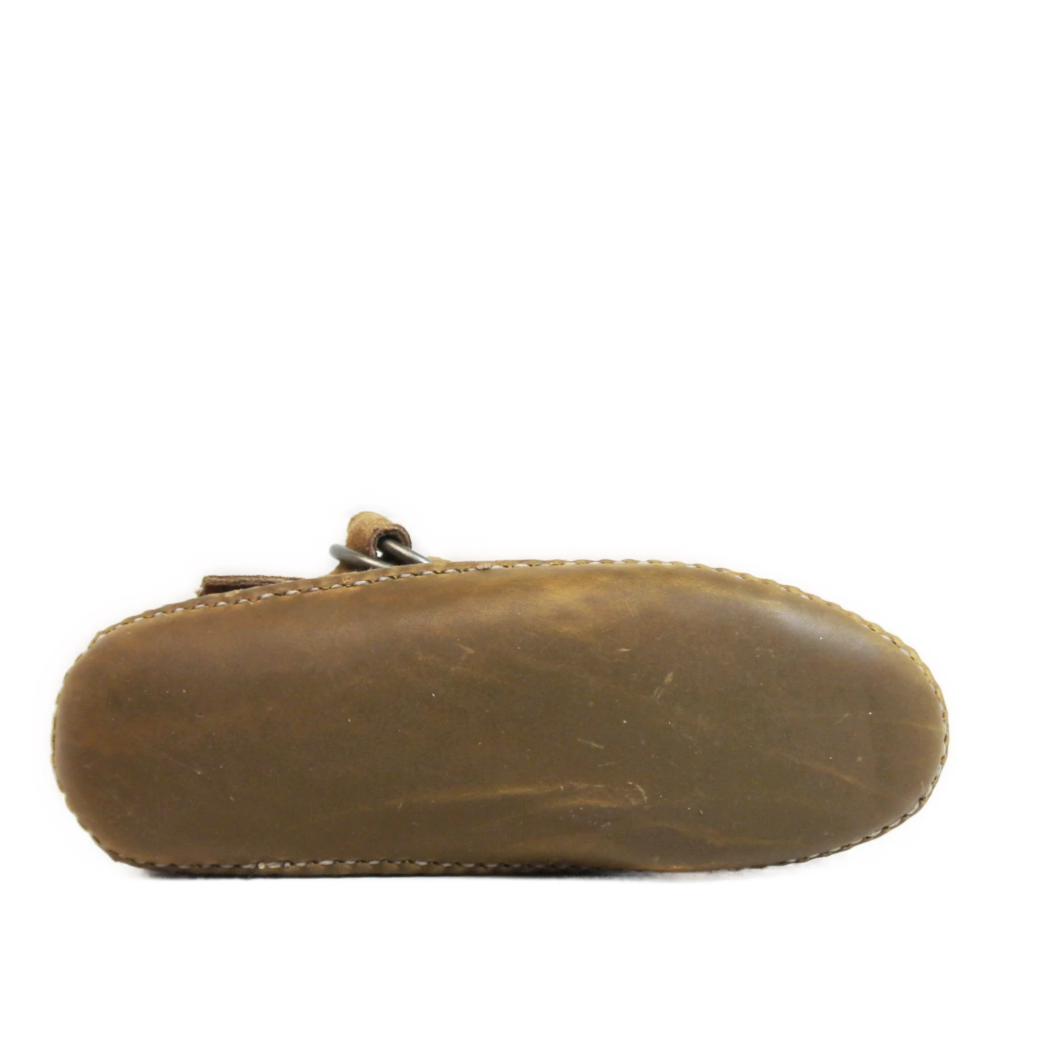 Women's Original Ring Boot - Toffee Suede Sheepskin Lined - Image 3